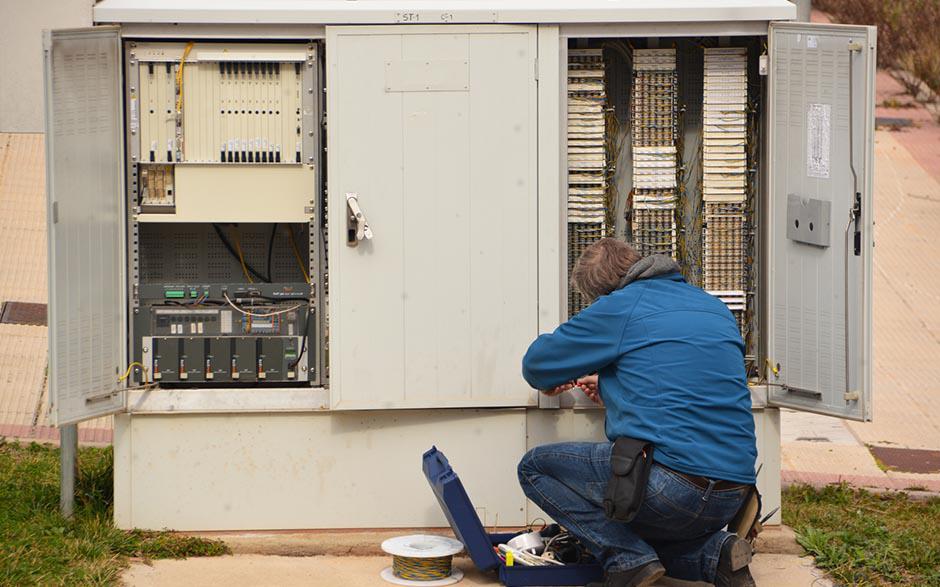 travail électricien Rosny-sous-Bois