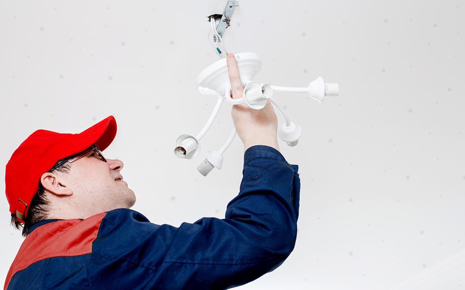travail électricien Rosny-sous-Bois
