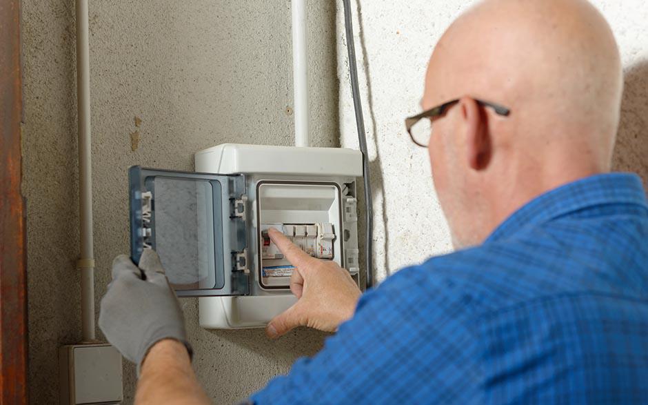 l'électricien Compiègne